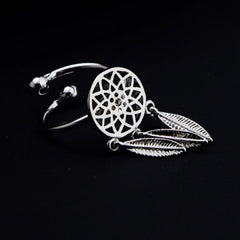 Dreamcatcher Ring